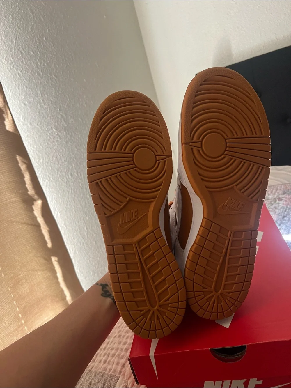 Nike Dunk Low QS CO.JP Reverse Curry
